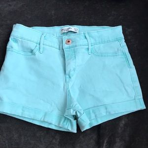 Abercrombie kids shorts